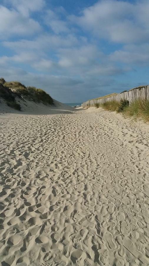 Villa Du Chemin Des Anglais Berck Dış mekan fotoğraf